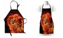 Ambesonne Manly Apron